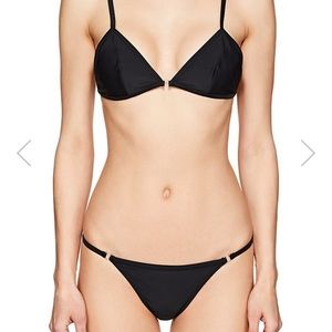 💕CHROMAT women’s cusp black bikini 💕